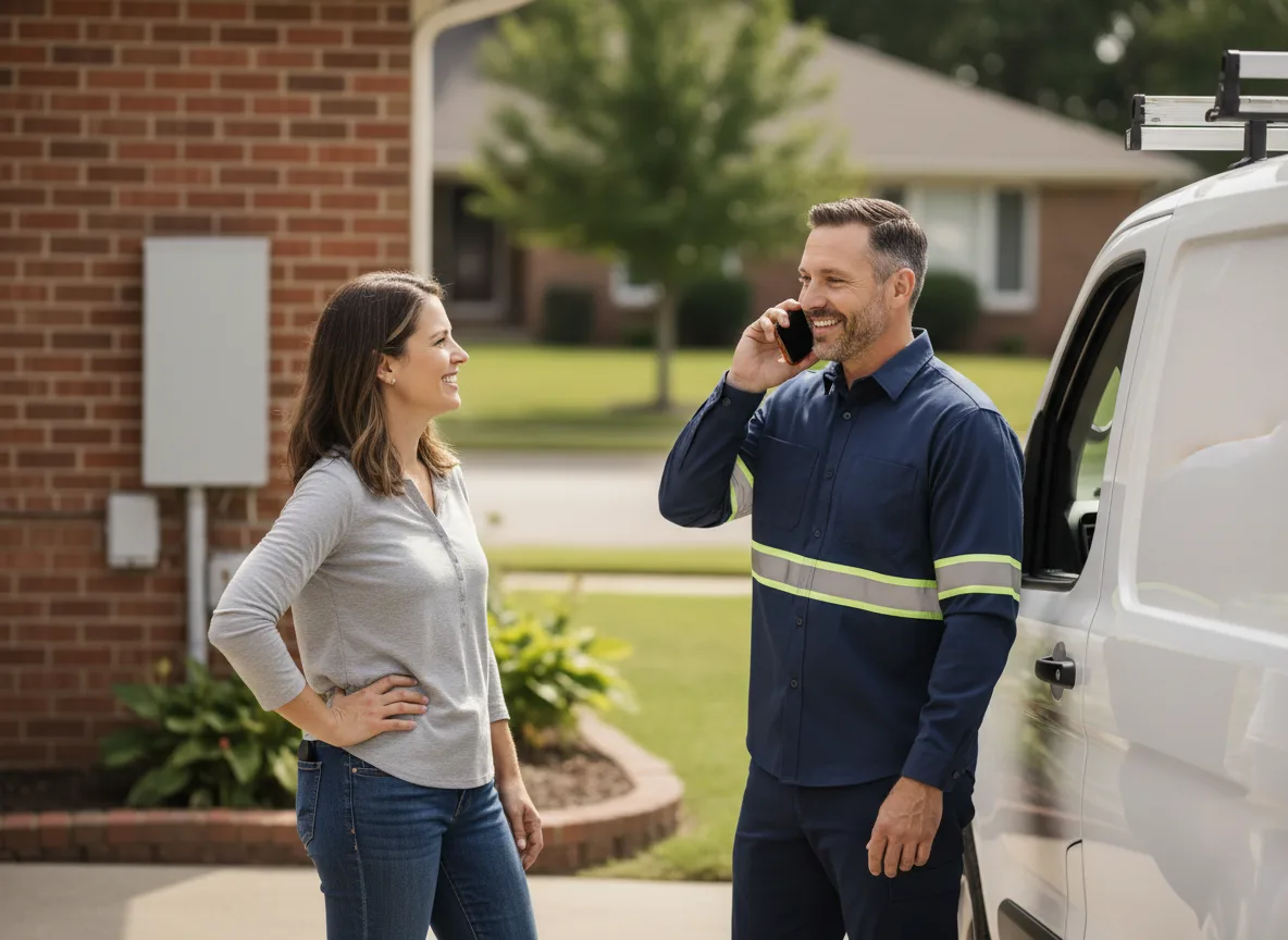 Electrical repair frequently asked questions in Nebo, IL